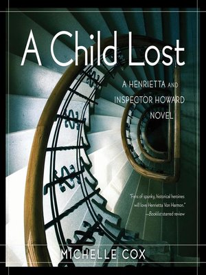 cover image of A Child Lost